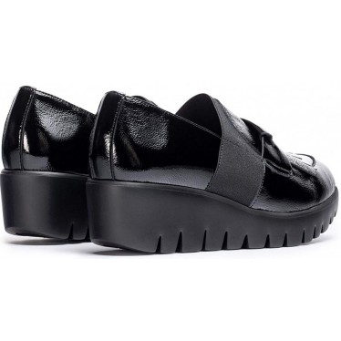 MOCASÍN WONDERS KENAI C-33301 NEGRO