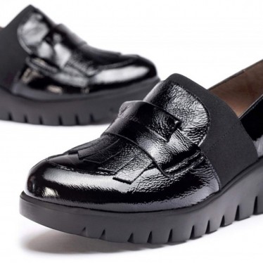 MOCASÍN WONDERS KENAI C-33301 NEGRO