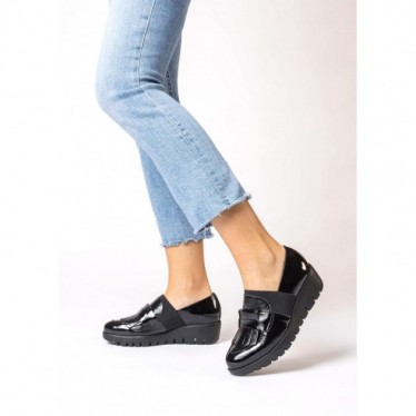 MOCASÍN WONDERS KENAI C-33301 NEGRO