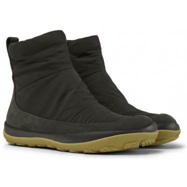 BOTAS CAMPER PEU PISTA GM K400409 VERDE