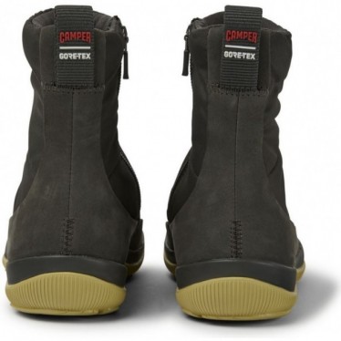 BOTAS CAMPER PEU PISTA GM K400409 VERDE