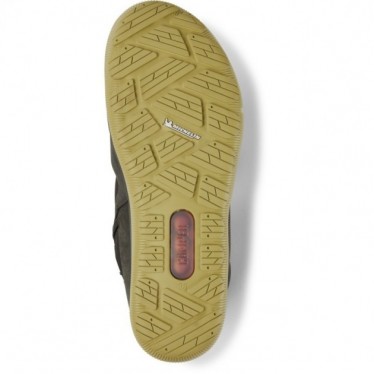 BOTAS CAMPER PEU PISTA GM K400409 VERDE