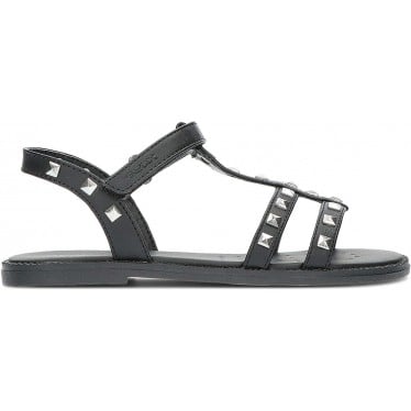 SANDALIAS GEOX KARLY J2535I NEGRO