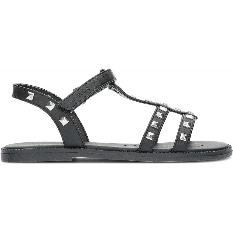 SANDALIAS GEOX KARLY J2535I NEGRO