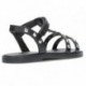 SANDALIAS GEOX KARLY J2535I NEGRO