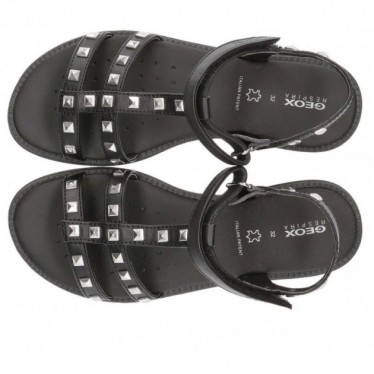 SANDALIAS GEOX KARLY J2535I NEGRO