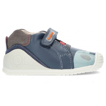 ZAPATILLAS BIOMECANICS BEBE NIÑO 211147 OCEAN