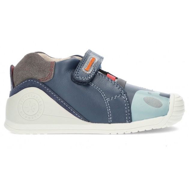 ZAPATILLAS BIOMECANICS BEBE NIÑO 211147 OCEAN