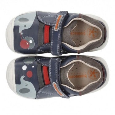 ZAPATILLAS BIOMECANICS BEBE NIÑO 211147 OCEAN