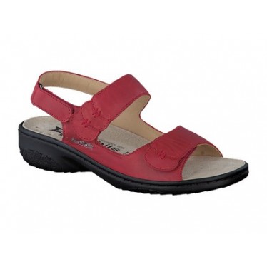 SANDALIAS MEPHISTO GETHA RED