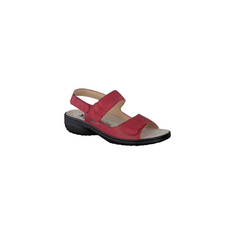 SANDALIAS MEPHISTO GETHA RED