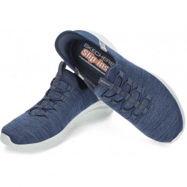 DEPORTIVAS SKECHERS SLIP-INS 232452 NAVY