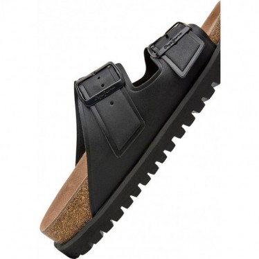 SANDALIAS PEPE JEANS URBAN BASIC CORK PLS90600 BLACK