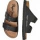 SANDALIAS PEPE JEANS URBAN BASIC CORK PLS90600 BLACK