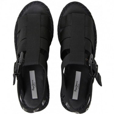 SANDALIAS PEPE JEANS WITNEY SUNNY PLS90577 BLACK