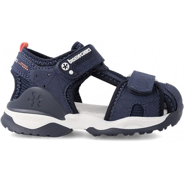 SANDALIAS BIOMECANICS LONA 222260 OCEAN SANDALIAS BIOMECANICS LONA 222260 OCEAN