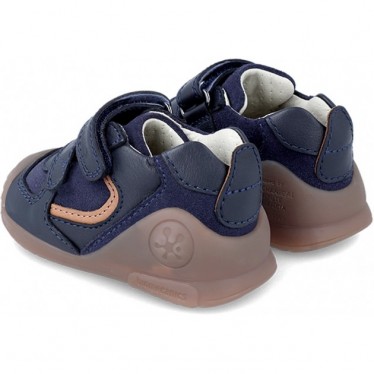 BOTIN BIOMECANICS DOBLE TIRA CASUAL 231123 AZUL_MARINO