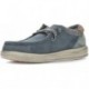 MOCASINES DUDE PAUL BLUE