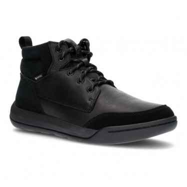 BOTINES GORETEX CLARKS ASHCOMBE HIGTX BLACK