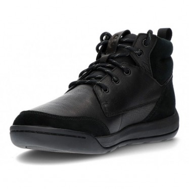 BOTINES GORETEX CLARKS ASHCOMBE HIGTX BLACK