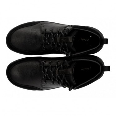 BOTINES GORETEX CLARKS ASHCOMBE HIGTX BLACK