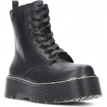 BOTAS MTNG PLATAFORMA 50176 BLACK