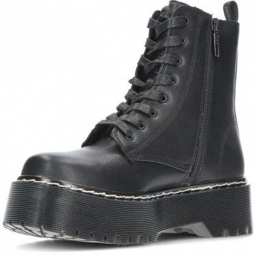 BOTAS MTNG PLATAFORMA 50176 BLACK