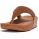 SANDALIAS FITFLOP GB4 LULU OPUL TOE-POST LATTE_TAN