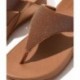 SANDALIAS FITFLOP GB4 LULU OPUL TOE-POST LATTE_TAN