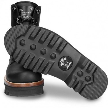 BOTAS PANAMA JACK MOOLY BLACK_B1