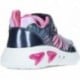 SNEAKERS GEOX LIGHT J25E9B ASSISTER FUCHSIA