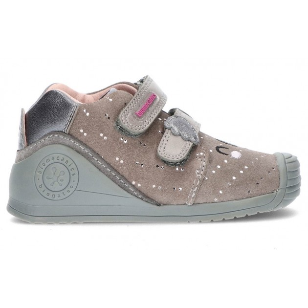 ZAPATILLAS BIOMECANICS BEBE NIÑA 211114 MARENGO