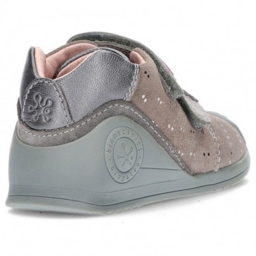 ZAPATILLAS BIOMECANICS BEBE NIÑA 211114 MARENGO