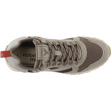 DEPORTIVAS VICTORIA LEGGERA URBAN 8802101 MARRON