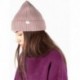 GORRO VICTORIA DETALLE LUREX 9123008 ROSA