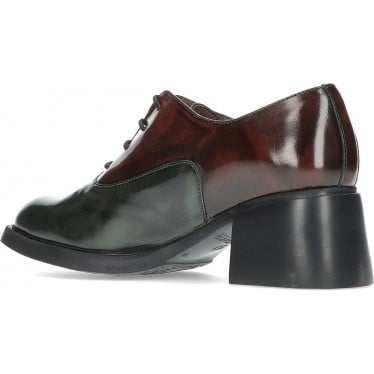 ZAPATO WONDERS G6142 CUERO