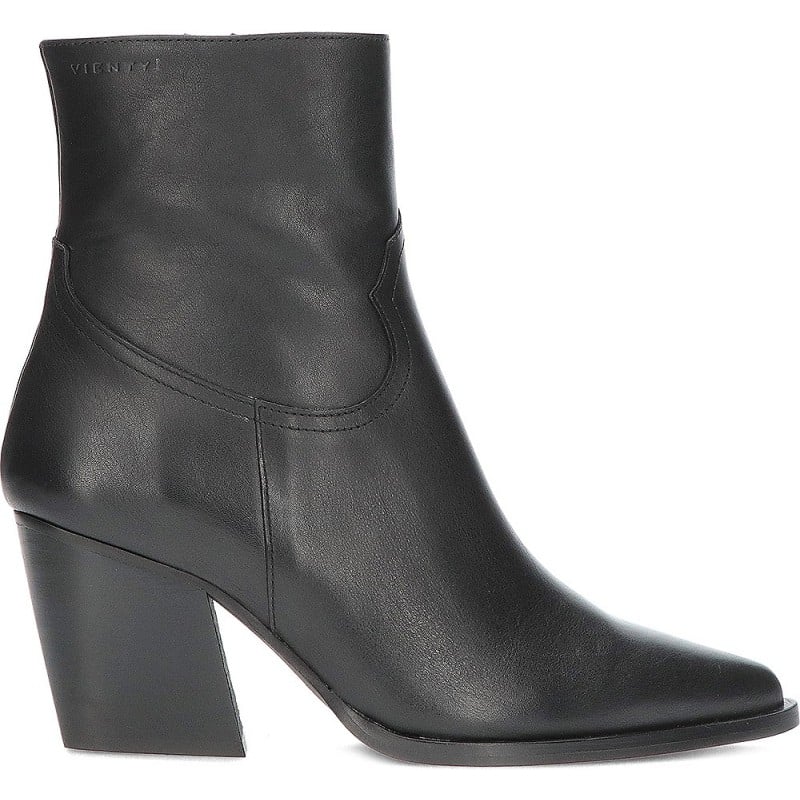 BOTINES VIENTY GIRED 13248 NEGRO