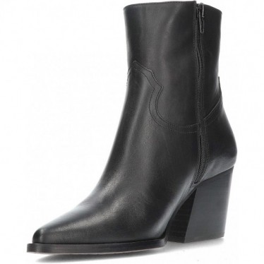 BOTINES VIENTY GIRED 13248 NEGRO