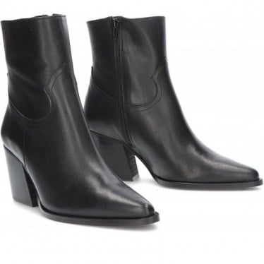 BOTINES VIENTY GIRED 13248 NEGRO