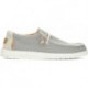 ZAPATOS DUDE WALLY ECO GREY