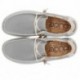 ZAPATOS DUDE WALLY ECO GREY