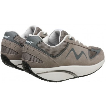 ZAPATILLAS DE HOMBRE MBT 2012 M GREY