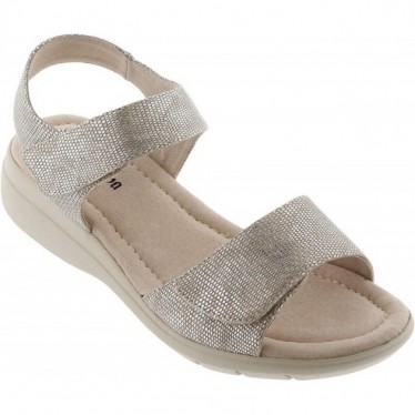 SANDALIAS VICTORIA CECILIA 2032100 METALIZADA PLATA