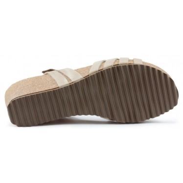 SANDALIAS INTERBIOS DENON BEIGE