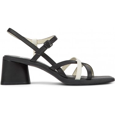 SANDALIAS CAMPER TWINS KIAS K201504 BLACK