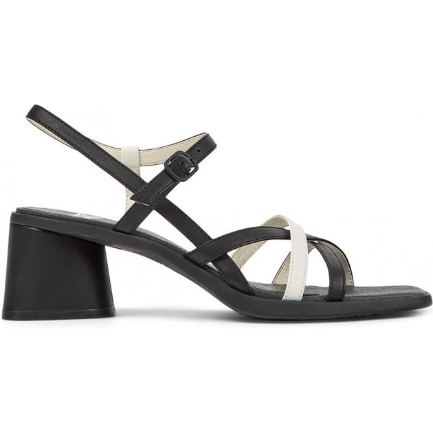 SANDALIAS CAMPER TWINS KIAS K201504 BLACK SANDALIAS CAMPER TWINS KIAS K201504 BLACK