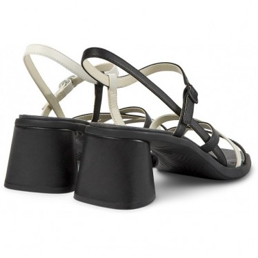 SANDALIAS CAMPER TWINS KIAS K201504 BLACK