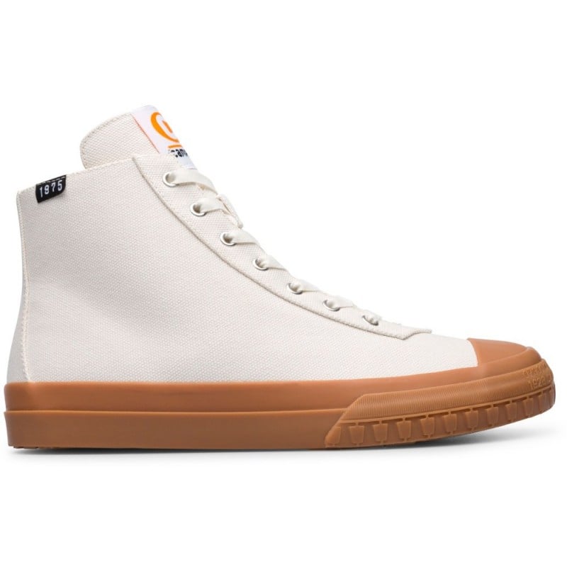 BOTAS CAMPER CAMALEON K300379 BLANCO