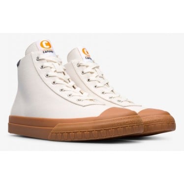 BOTAS CAMPER CAMALEON K300379 BLANCO