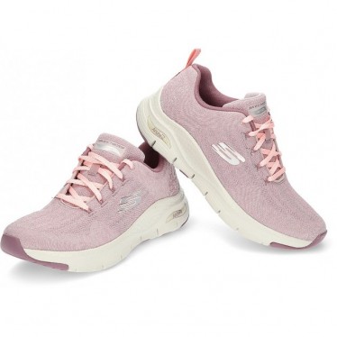 ZAPATILLAS SKECHERS 149414 COMFY WAVE MALVA